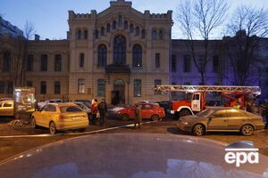 Причиною обвалу перекриття в будівлі могло стати неправильне складування робітниками будматеріалів