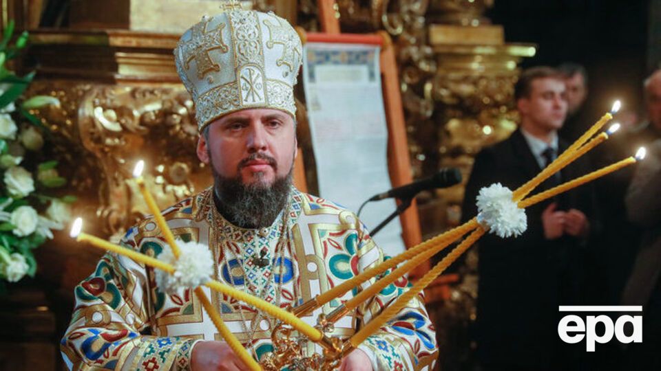 Епіфаній: Вірю, що навіть у питанні календаря, який не є догмою, ми можемо ухвалювати відповідні зміни