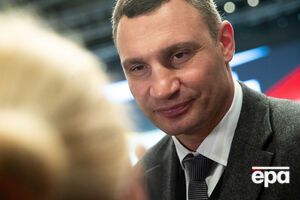 Кличко: Досить креативно сказати: давайте писати програму разом із народом