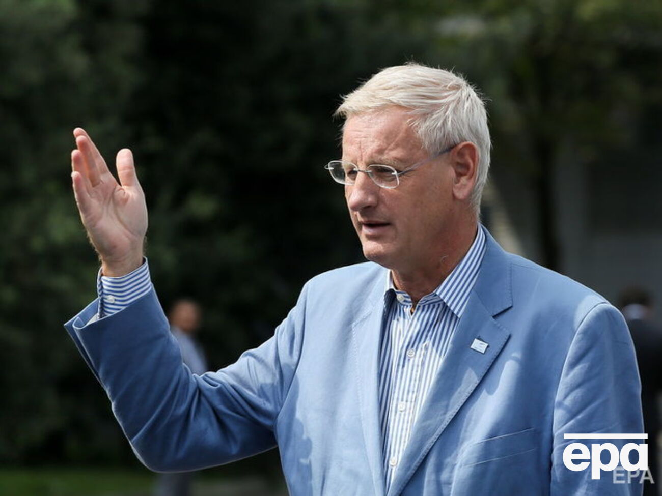 Бильдт:&nbsp;Вынесли ли мы урок? Посмотрим