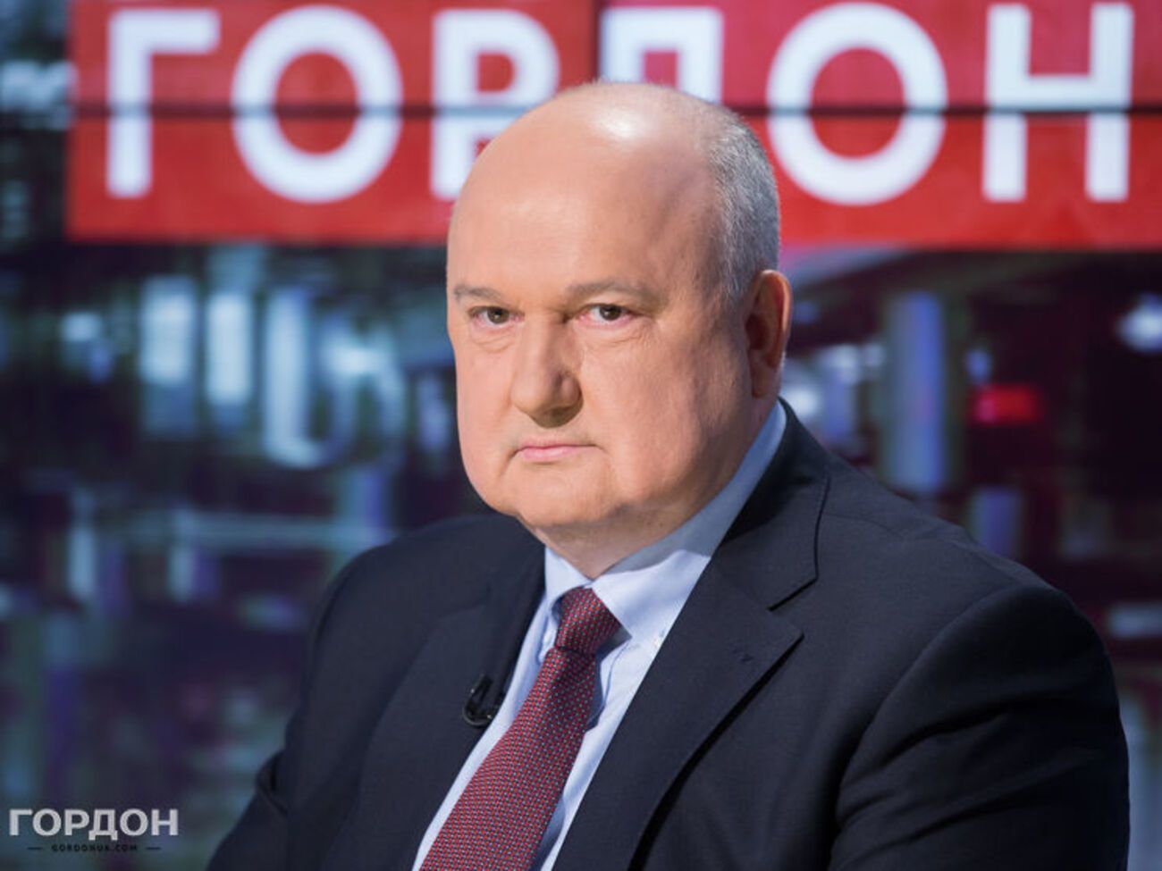 Смешко про очільника свого передвиборчого штабу: Це кадровий військовий, командував зенітно-ракетним полком