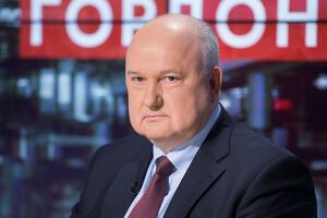 Смешко про очільника свого передвиборчого штабу: Це кадровий військовий, командував зенітно-ракетним полком