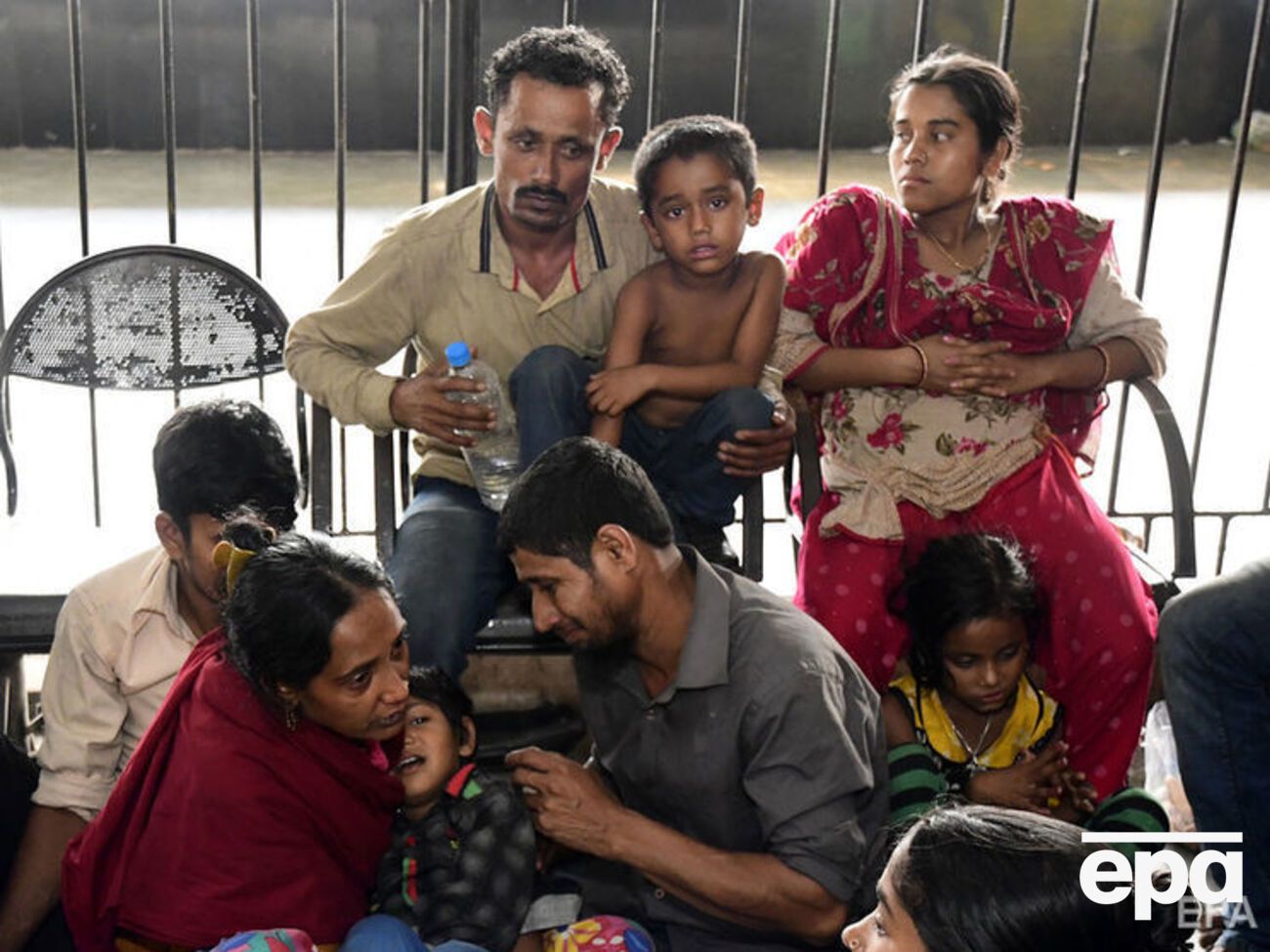 По информации местных властей, среди жертв были четыре члена одной семьи