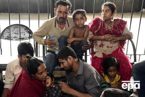 По информации местных властей, среди жертв были четыре члена одной семьи