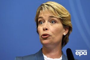 Анника Страндхэлль заявила, что ее тревожит ситуация в Венгрии
