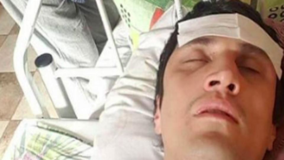 Косенко госпитализирован в больницу