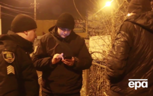 Полицейские задокументировали ряд уголовных правонарушений