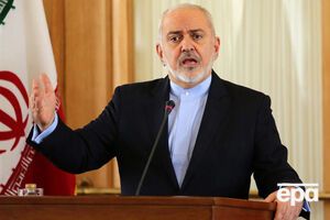 Зариф обвинил Францию, Великобританию и Германию в том, что не было сделано достаточно, чтобы Тегеран получил экономические выгоды от ядерного соглашения