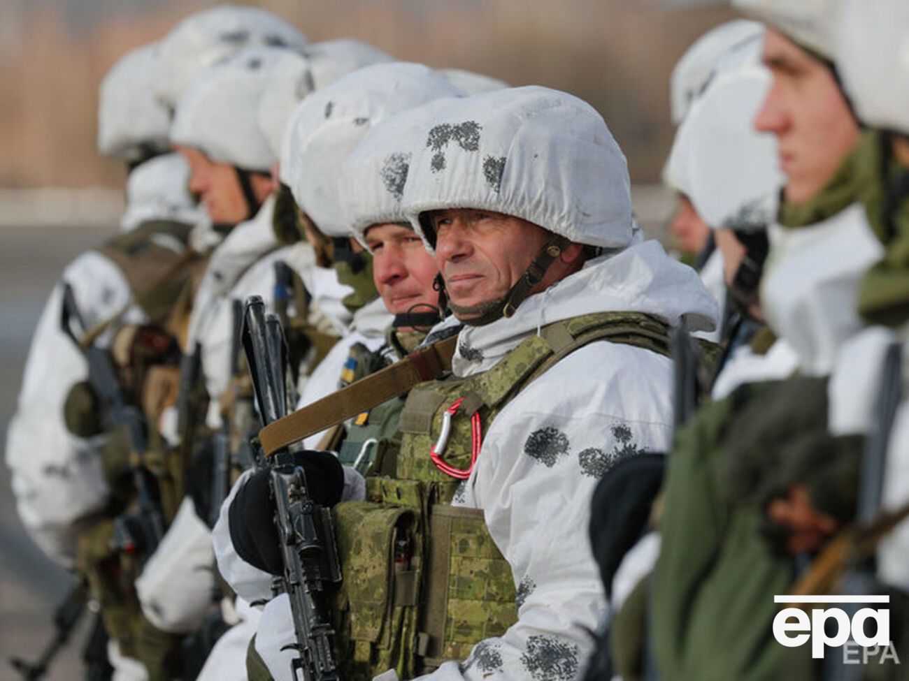 Українські військові взяли в полон бойовика