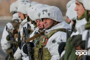 Українські військові взяли в полон бойовика