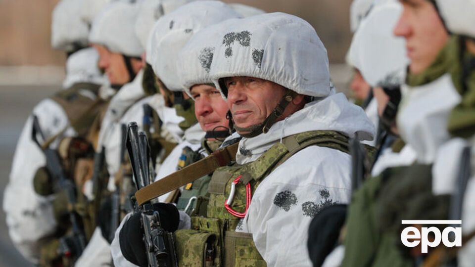 Украинские военные взяли в плен боевика