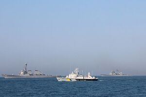 Учения будут проходить в режиме "свободной игры", когда внезапные задачи поступают от многонационального штаба