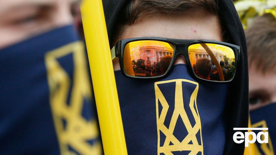 Із 2014 року "Азов" є структурною одиницею Нацгвардії