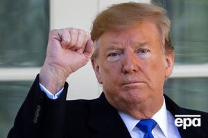 У відповідь на доводи розвідників Трамп заявив, що йому "все одно"