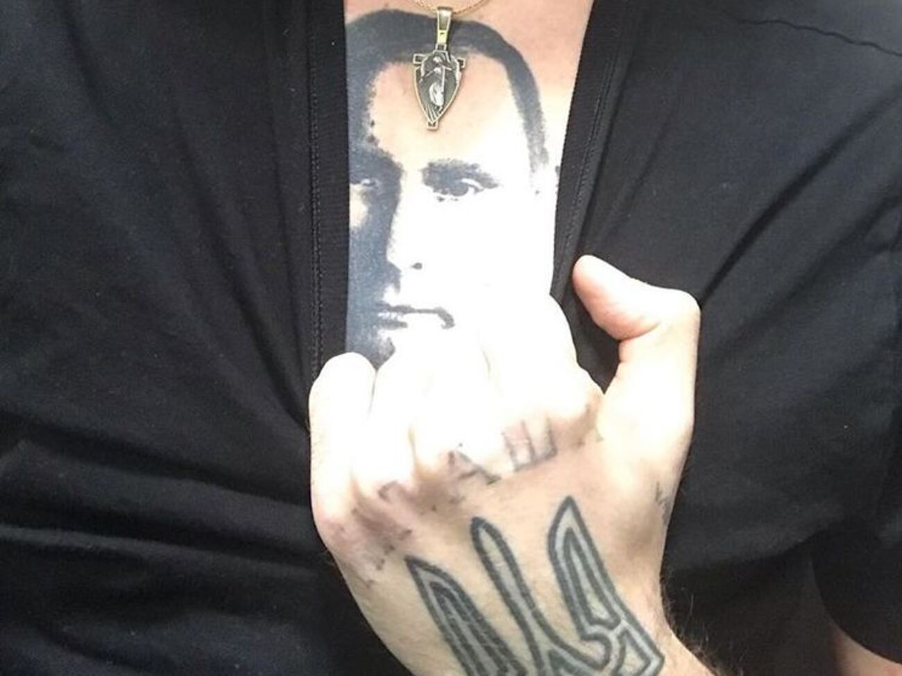 Полунин:&nbsp;Я заметил: что наколешь, то сбывается