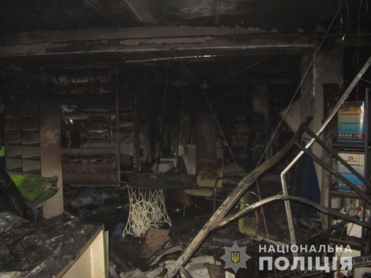 Слідчі встановлюють суму матеріального збитку внаслідок пожеж на взуттєвих складах