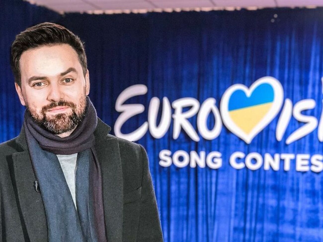 Мирошниченко назвал "готовый номер для большого "Евровидения"