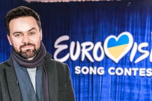 Мирошниченко назвал "готовый номер для большого "Евровидения"