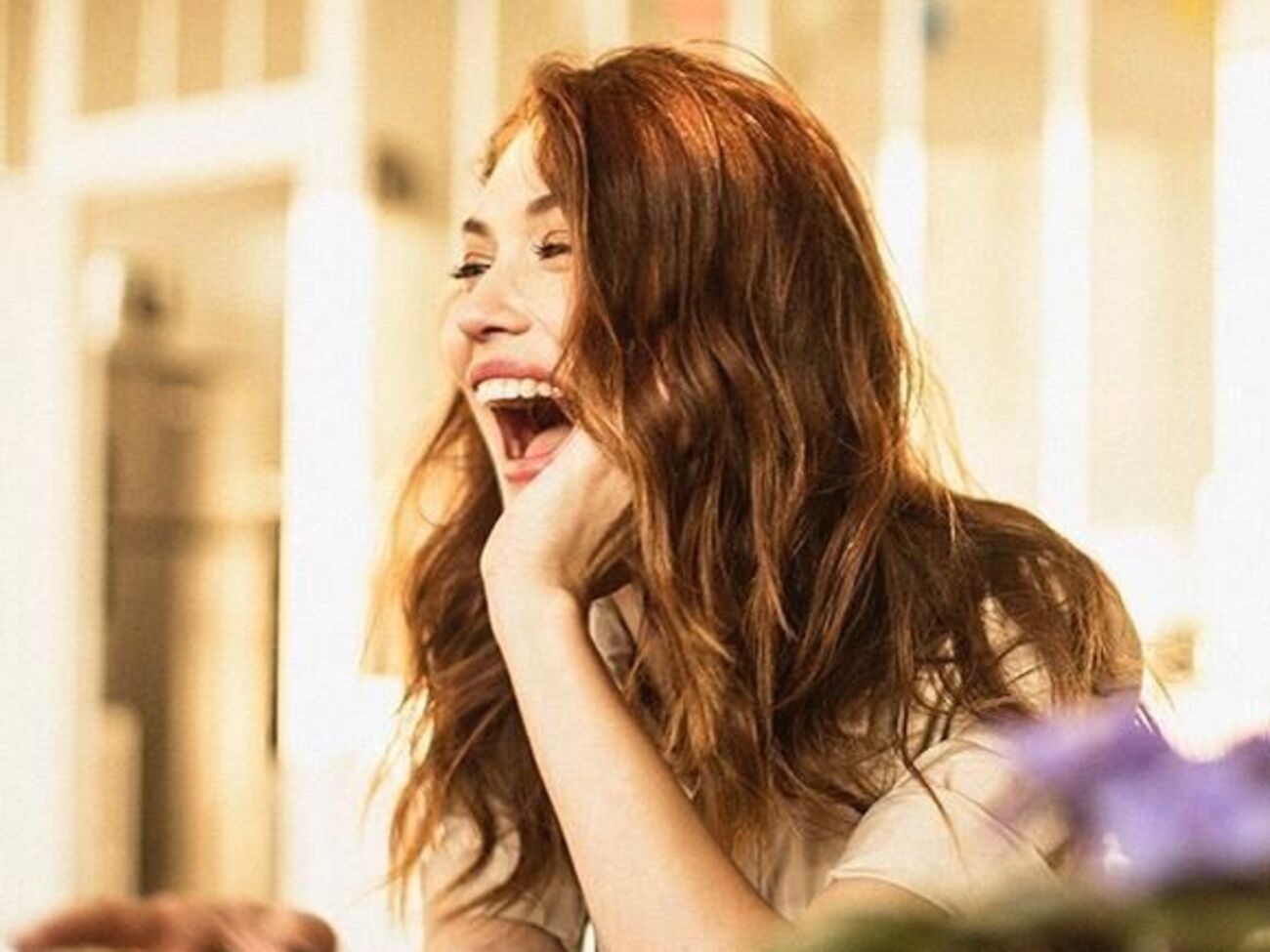 Куриленко в микроблоге показала формы