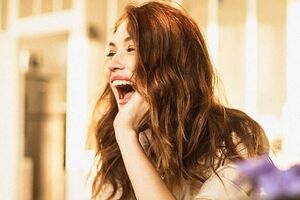 Куриленко в микроблоге показала формы