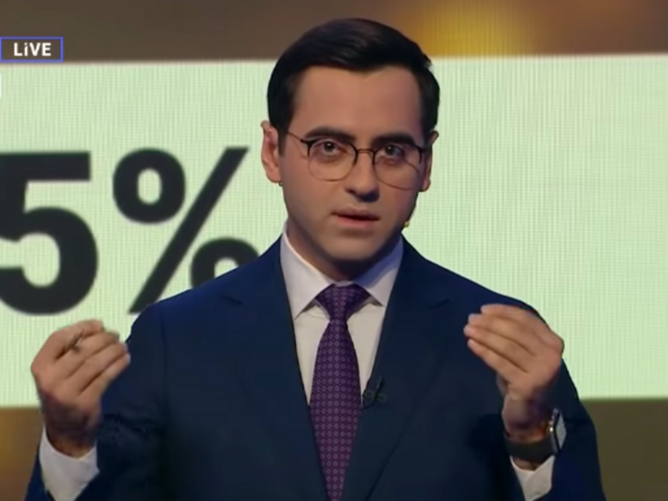 Тигран Мартиросян: Офіційно запрошую всіх кандидатів на пост президента