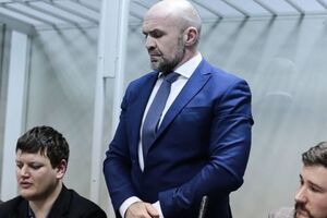 Мангера випустили під заставу 15 лютого