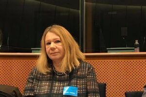 Бережна: Якби вилучений злиток золота випадково не випав із пакета, його б так і не занесли в протокол