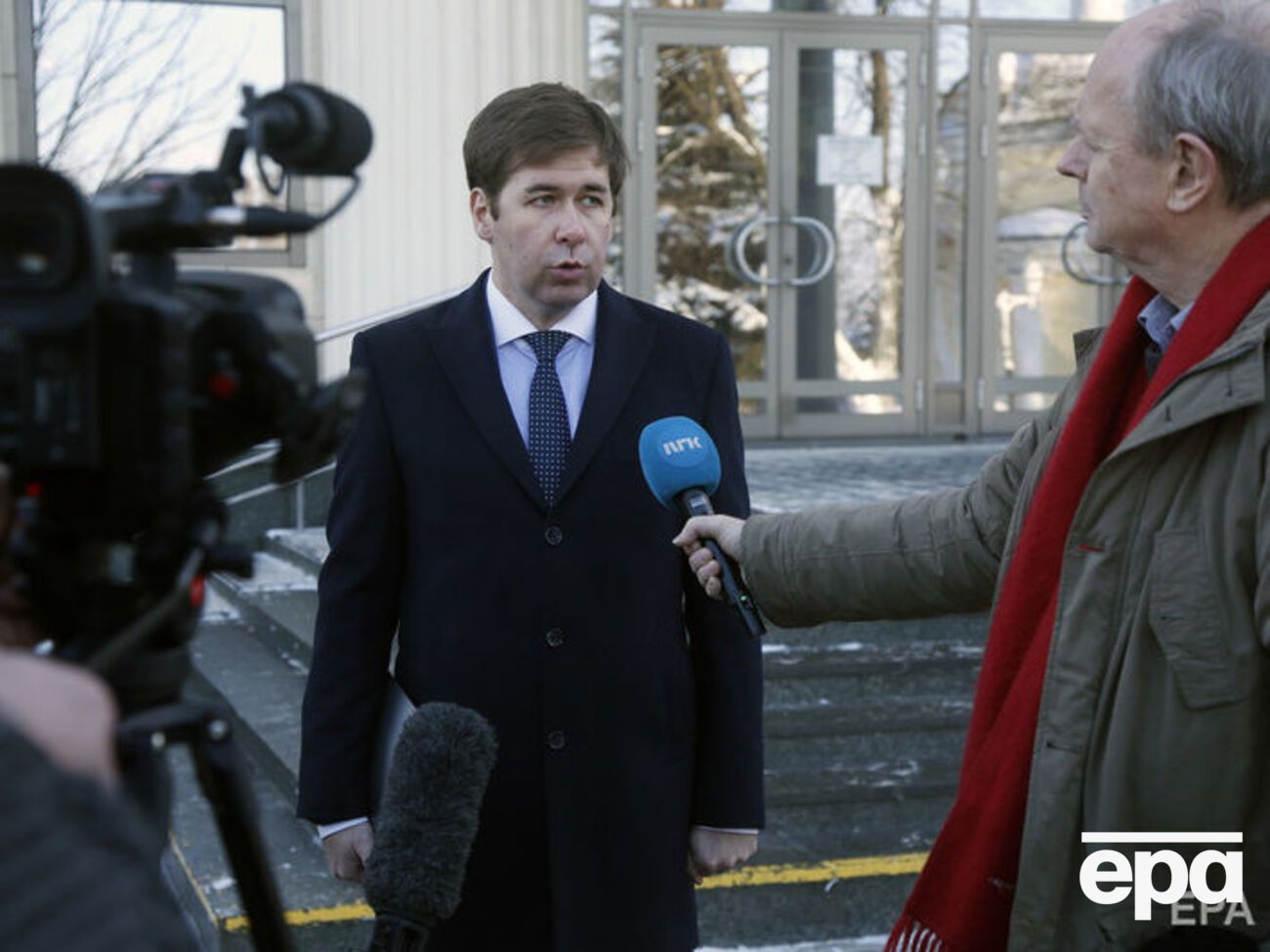 Новиков: Каждая такая ситуация &ndash; это игра, в которую играют вдвоем