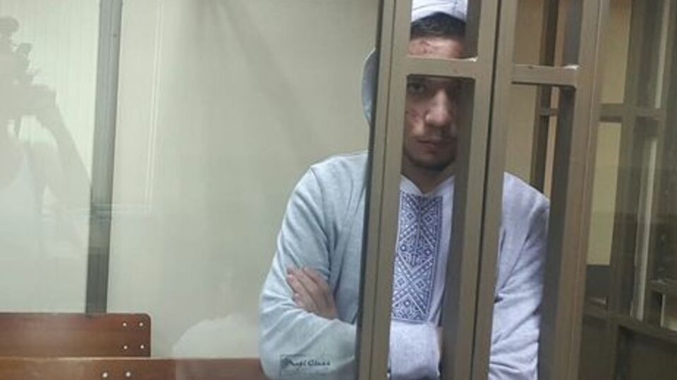 24 серпня 2017 року Гриба викрали співробітники ФСБ Росії