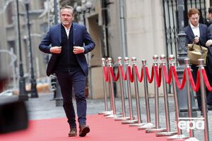 Самуэльсен: Важно, чтобы мы показали нашу полную поддержку Украине