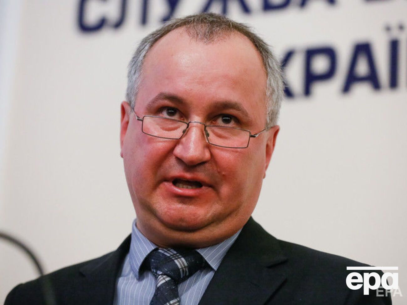 Грицак розповів про затримання паліїв у Запоріжжі