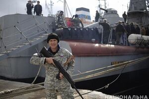 Поліція встановила особи причетних до захоплення українських кораблів під час незаконної анексії Криму