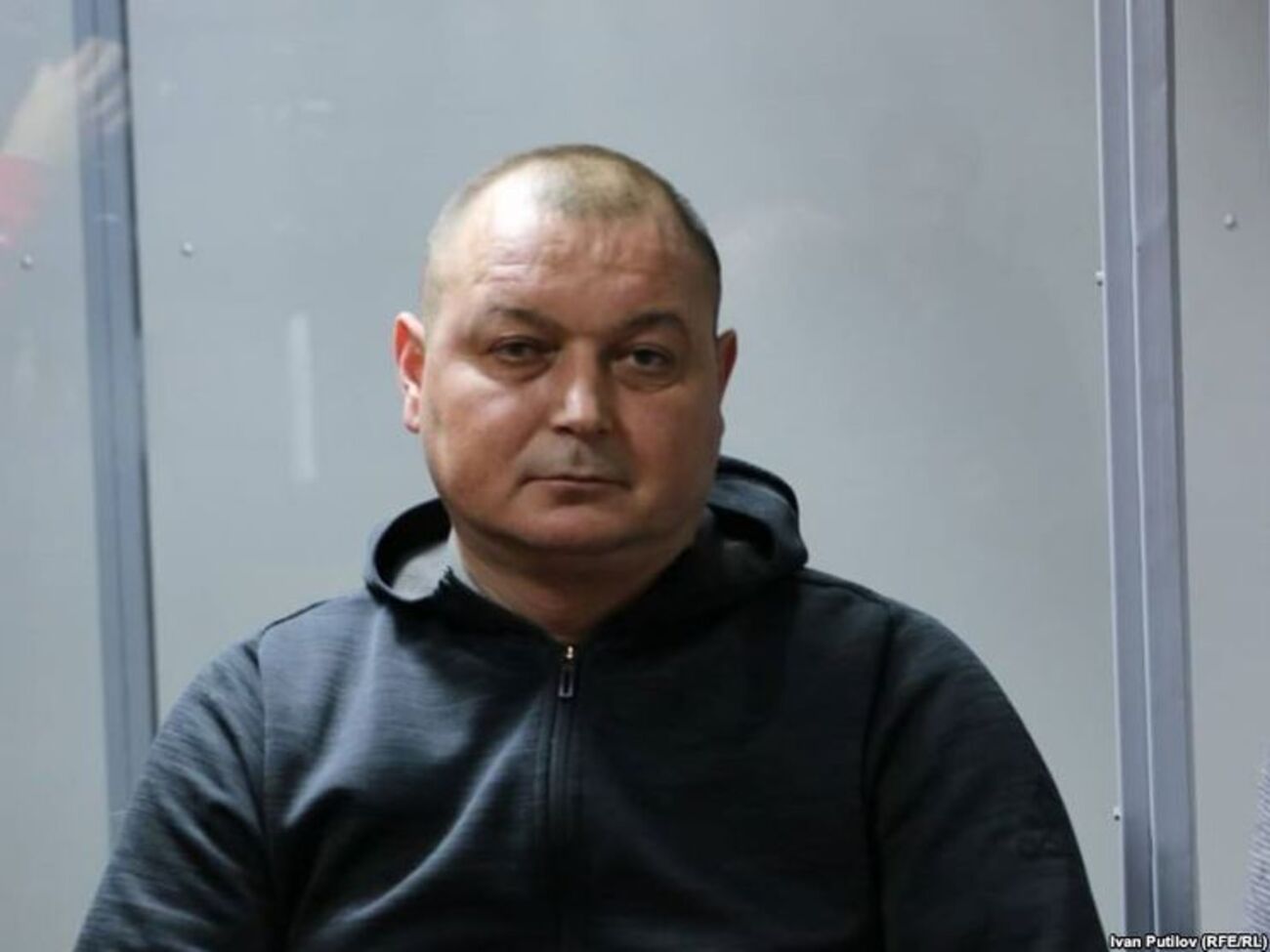 Горбенко вернулся в Крым 9 февраля