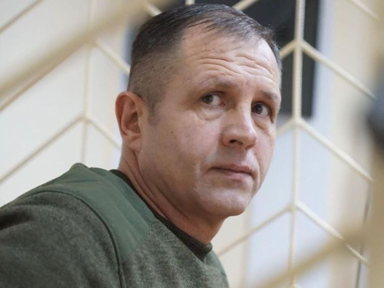 Балуха засудили до чотирьох років і 11 місяців колонії