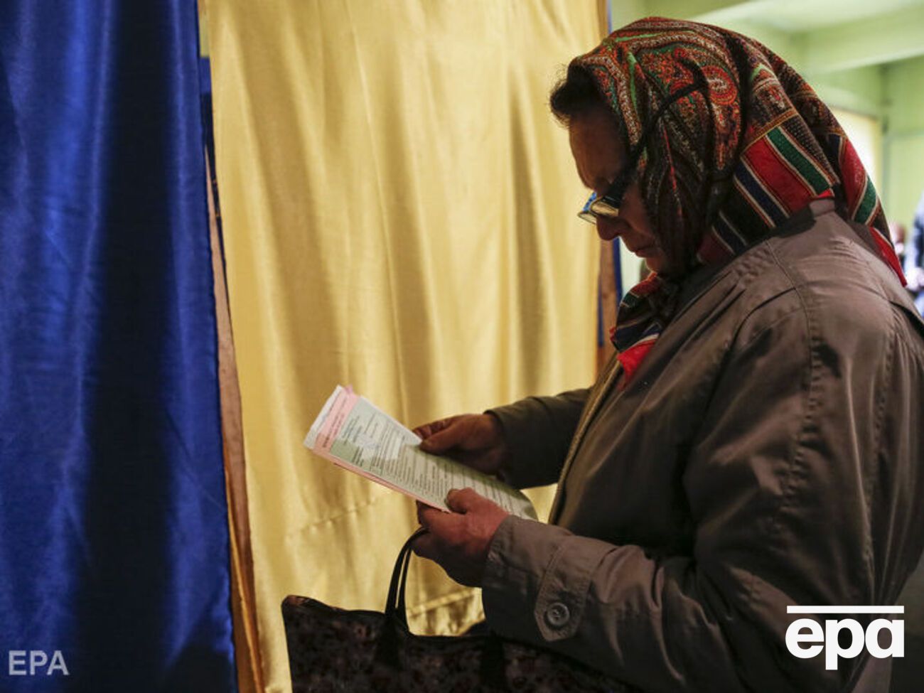 Выборы президента в Украине назначены на 31 марта 2019 года