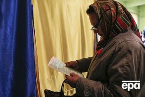 Вибори президента в Україні призначено на 31 березня 2019 року