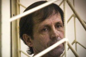 Фермер из Раздольненского района Крыма Владимир Балух был задержан после обыска в декабре 2016 года