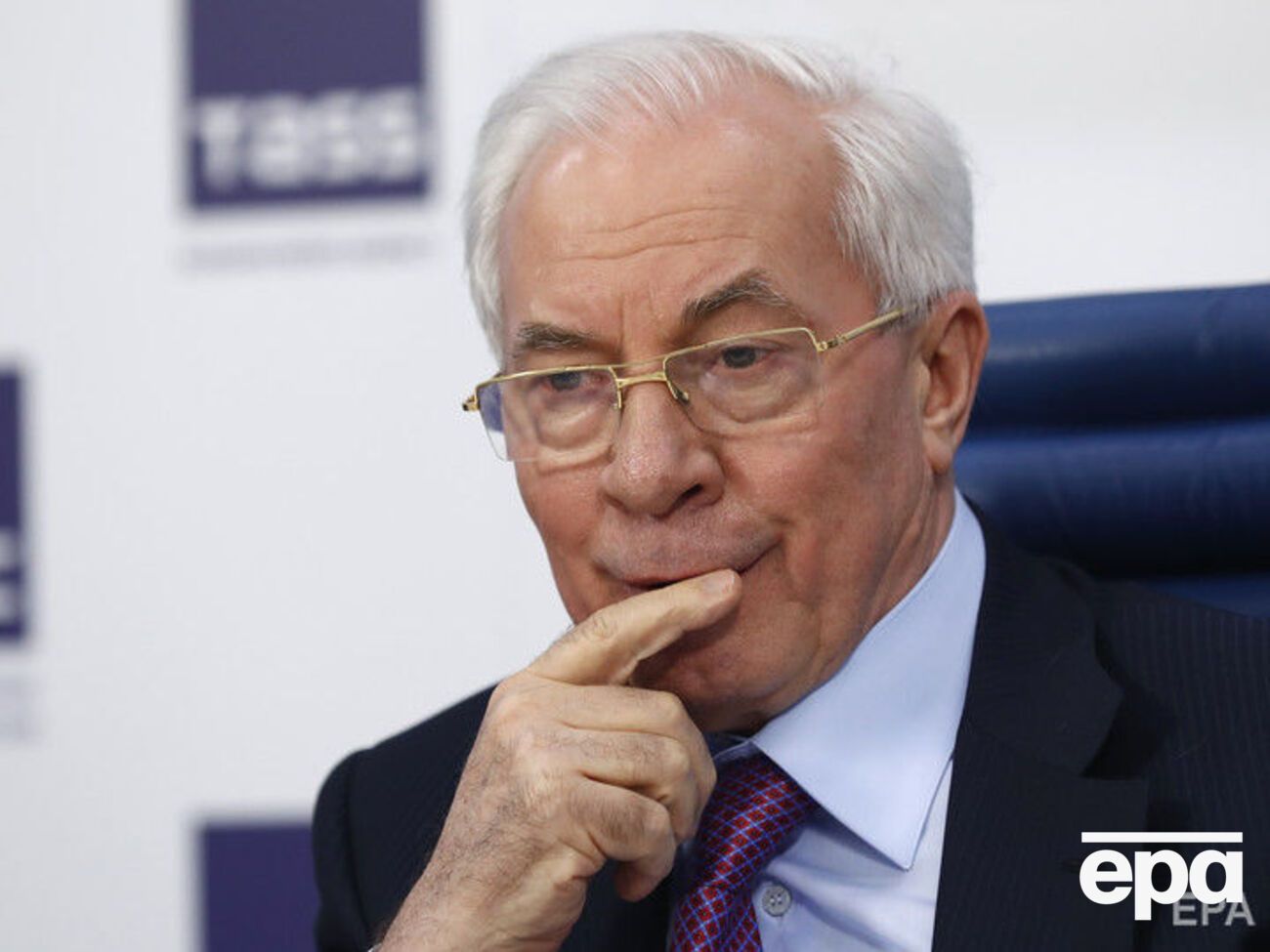 Во время интервью Азаров (на фото) затронул вопросы своего возможного возвращения в Украину, ситуацию с оккупацией Крыма и высказался о расследовании в отношении Януковича