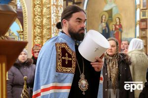 Митрофан считает допрос в полиции "попыткой давления со стороны власти"