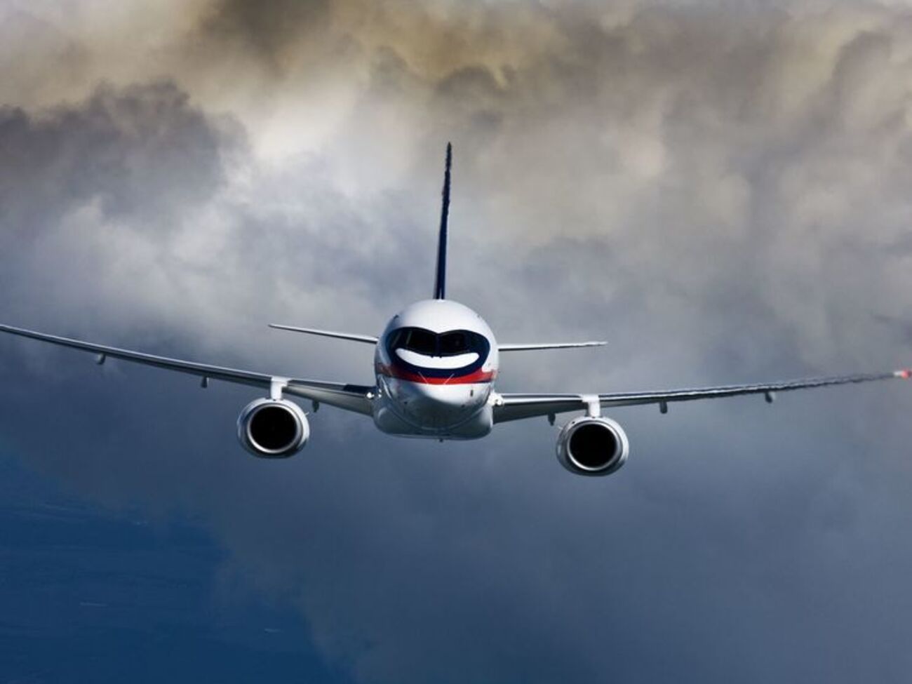 МС-21 рассчитан для полетов на расстояния около 6 тыс. км