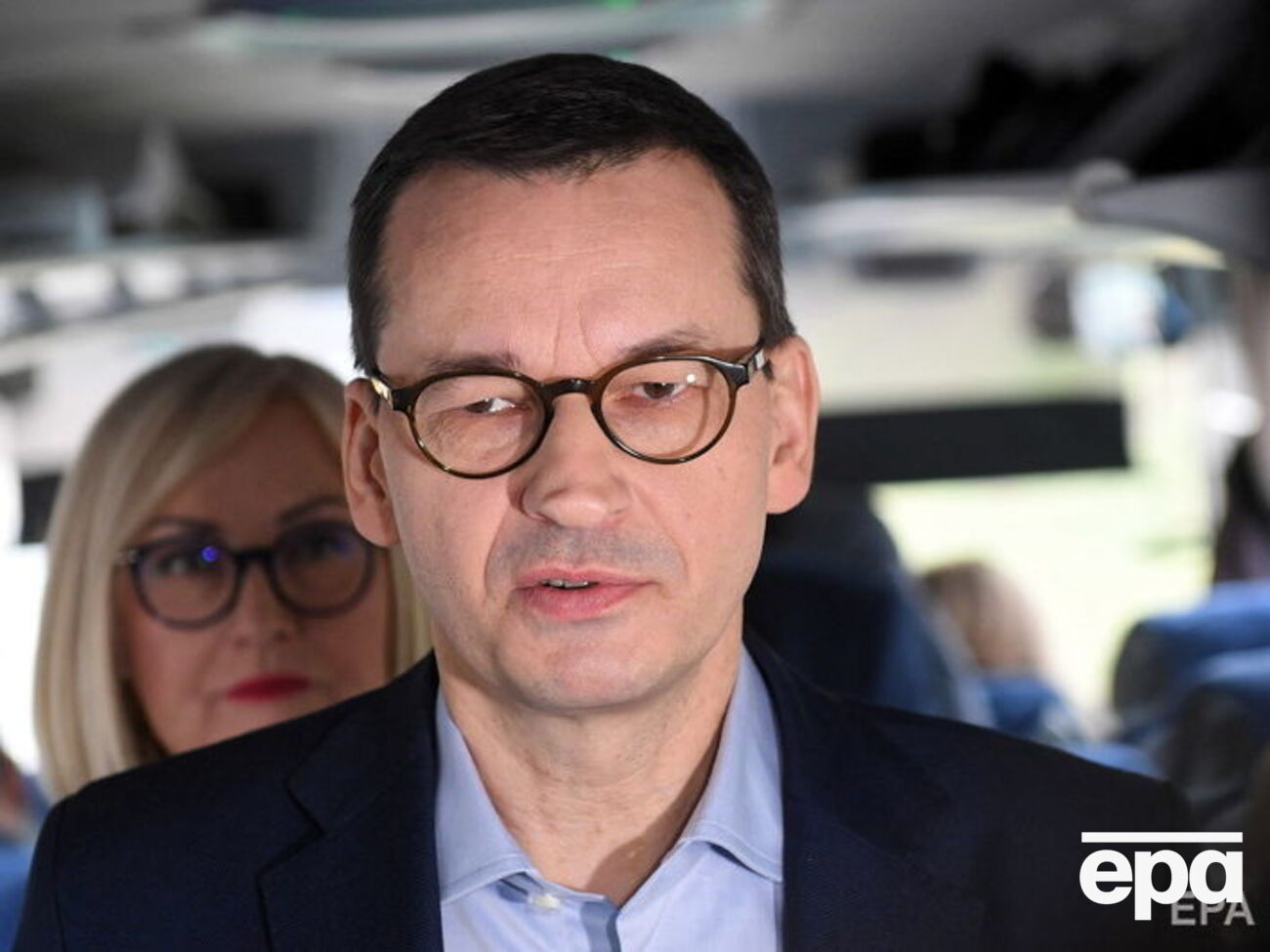 Моравецький скасував візит в Ізраїль після дипломатичного скандалу