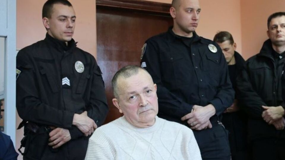 Міхальчевського було призначено "міністром охорони здоров'я" Криму в березні 2014 року