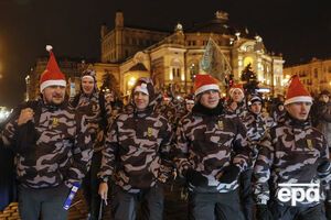 В "Нацкорпусе" уверяют, что никак не связаны с Америкой
