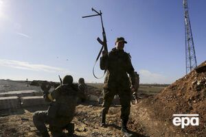У квітні 2014 року на сході України почався збройний конфлікт