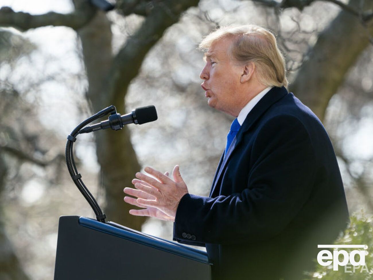 Трамп: Військові Венесуели не знайдуть ні безпечної гавані, ні легкого виходу