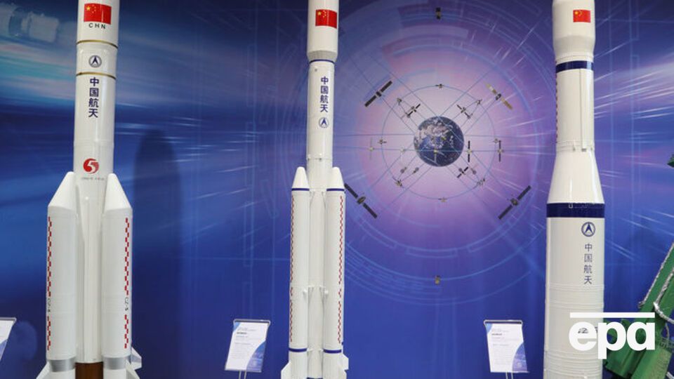 Китайским ученым надо решить, как запустить в космос электростанцию массой около 1 тыс. тонн