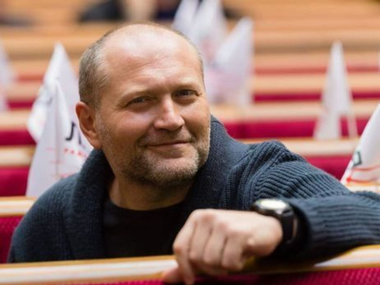 Береза: У справи України краще не треба лізти