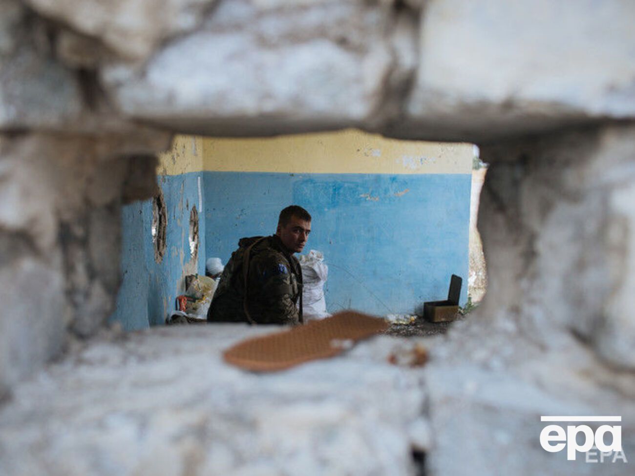 У квітні 2014 року на сході України почався збройний конфлікт