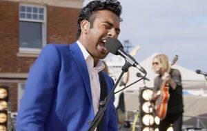 Главный герой построит карьеру на репертуаре The Beatles