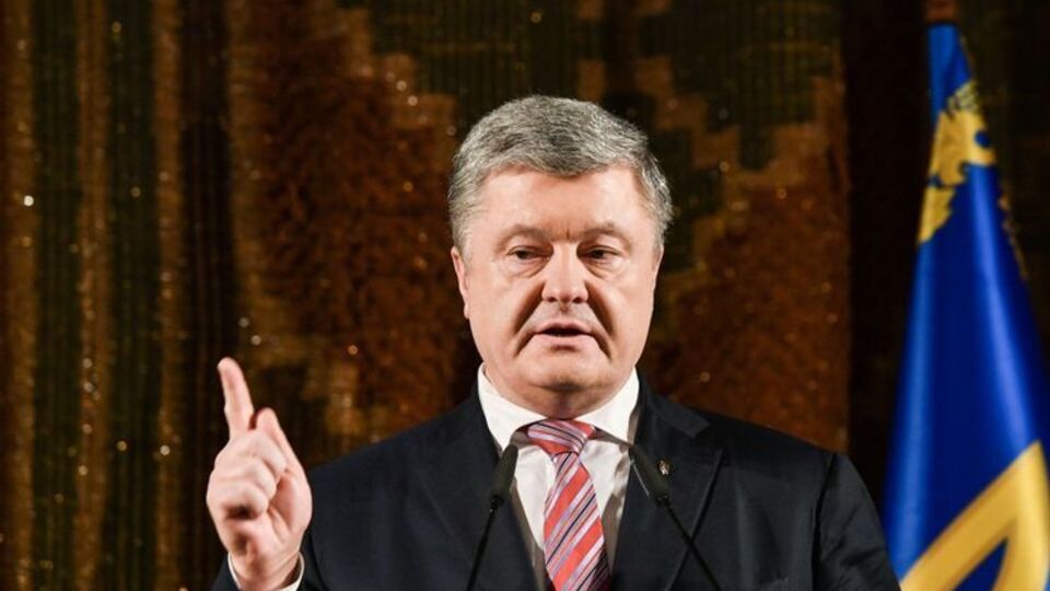Порошенко: Мы не дадим превратить наше Азовское море в российское озеро
